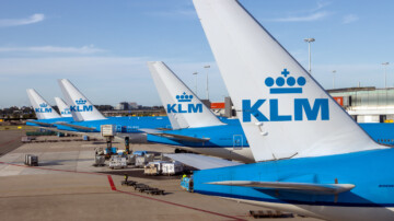 KLM réduit ses vols européens face à l’explosion des coûts du carburant