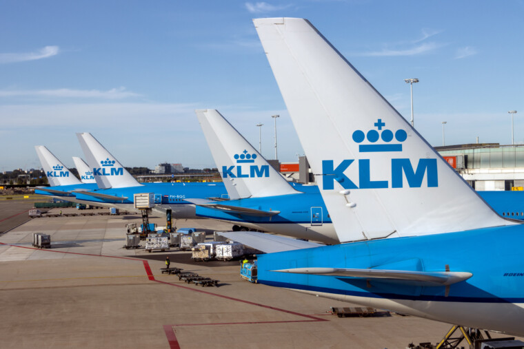 KLM réduit ses vols européens face à l’explosion des coûts du carburant