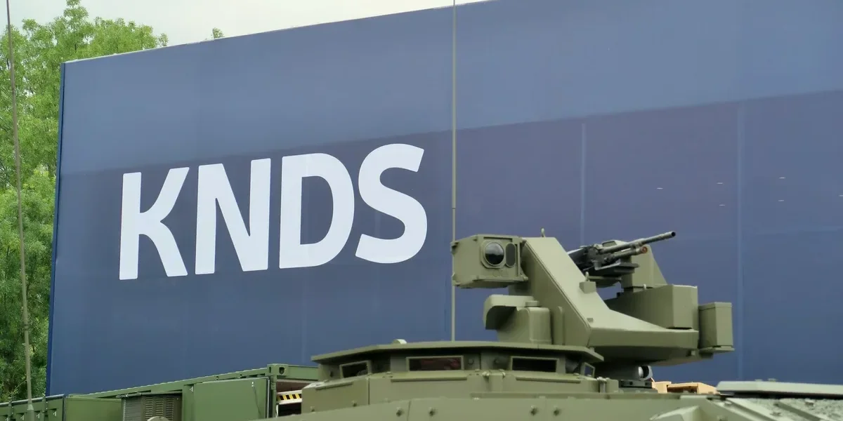 KNDS poursuit son expansion en intégrant un acteur stratégique de la défense française