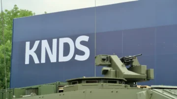 KNDS poursuit son expansion en intégrant un acteur stratégique de la défense française