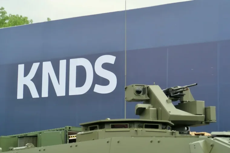 KNDS poursuit son expansion en intégrant un acteur stratégique de la défense française