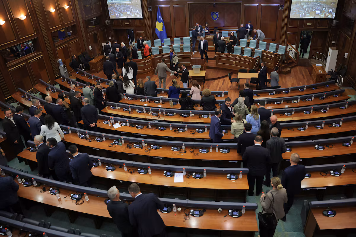 Kosovo: Political crisis and early elections looming after presidential election failure