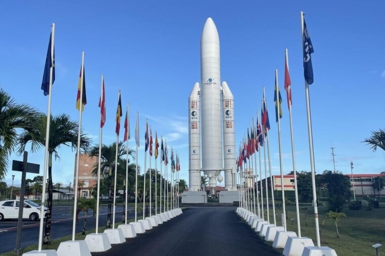 Kourou : l’Assemblée muscle le secret autour du Centre spatial guyanais