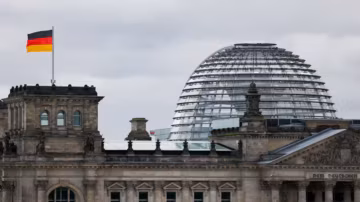 L’Allemagne revoit brutalement ses ambitions économiques face au choc énergétique mondial