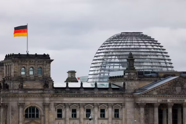 L’Allemagne revoit brutalement ses ambitions économiques face au choc énergétique mondial