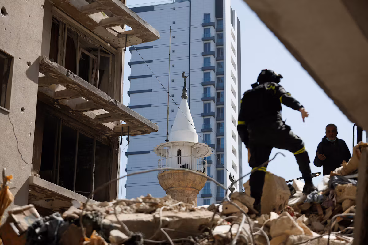 Austria demands that Israel cease its strikes on civilian targets in Lebanon