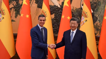 L’Espagne et la Chine renforcent leur partenariat face aux tensions mondiales