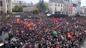 LFI annonce une marche contre le racisme le 3 mai à Paris après un rassemblement à Saint-Denis
