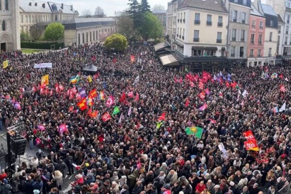LFI annonce une marche contre le racisme le 3 mai à Paris après un rassemblement à Saint-Denis