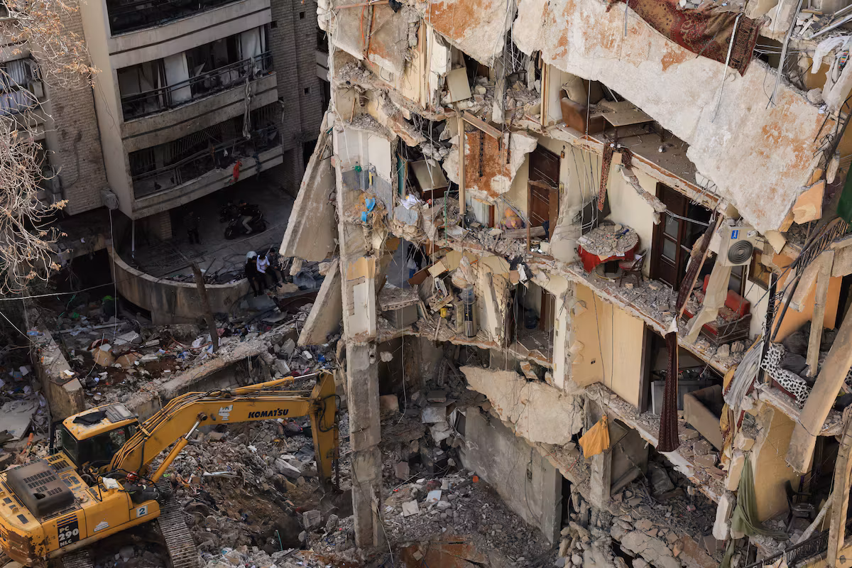 India is concerned about civilian casualties in Lebanon following Israeli strikes.