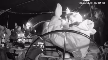 L’Italie dénonce l’interception « illégale » d’une flottille humanitaire à destination de Gaza