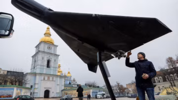 L’Ukraine intensifie sa lutte contre les drones Shahed, arme clé des frappes russes