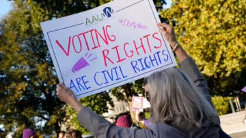 La Cour suprême américaine affaiblit une disposition clé du droit de vote avant les élections