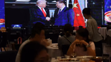 La Maison Blanche reste prudente face à la pression commerciale chinoise avant un sommet clé