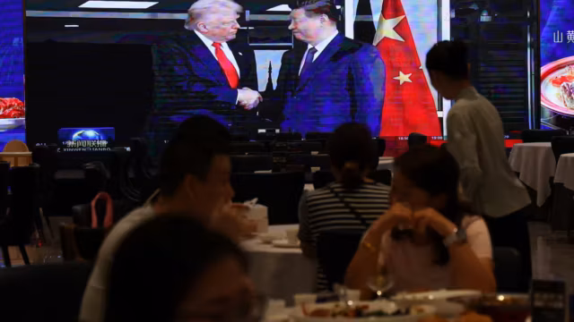 La Maison Blanche reste prudente face à la pression commerciale chinoise avant un sommet clé