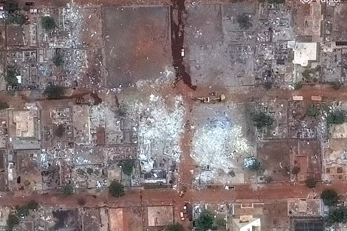 La Russie maintient sa présence militaire au Mali malgré l’offensive des insurgés