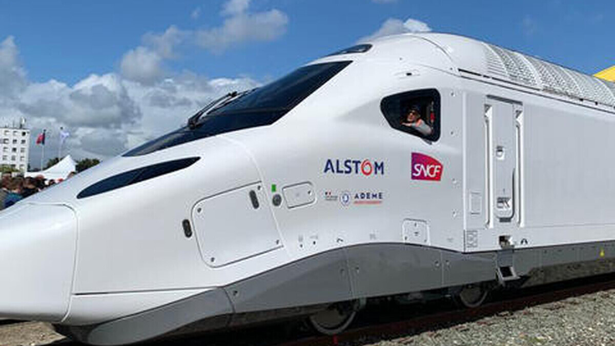 La SNCF veut conquérir l’Italie avec ses TGV dès 2027