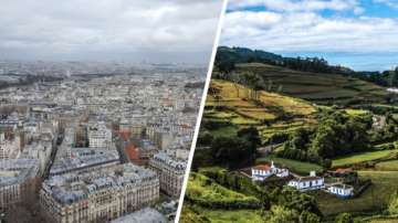 La fracture territoriale : vivre en zone rurale ou en grande ville, deux réalités opposées