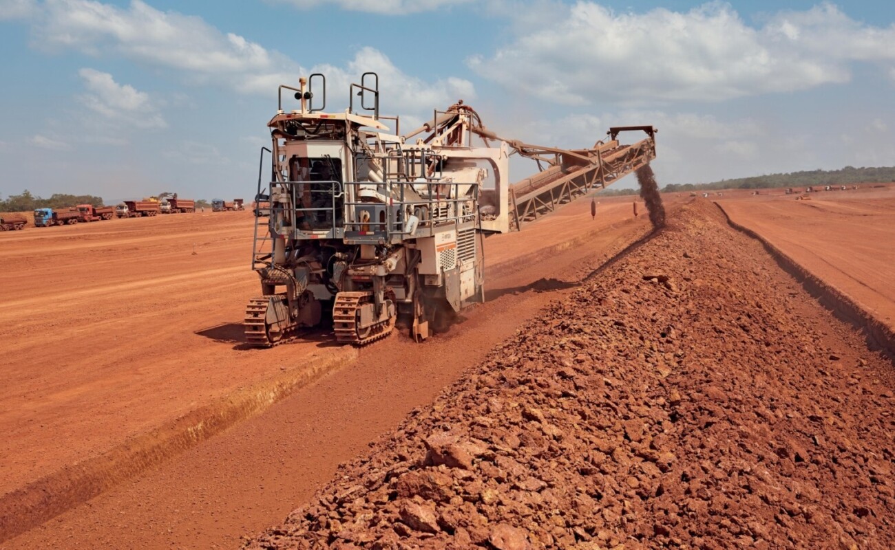 La ruée vers la bauxite en Guinée laisse derrière elle un désastre écologique et social