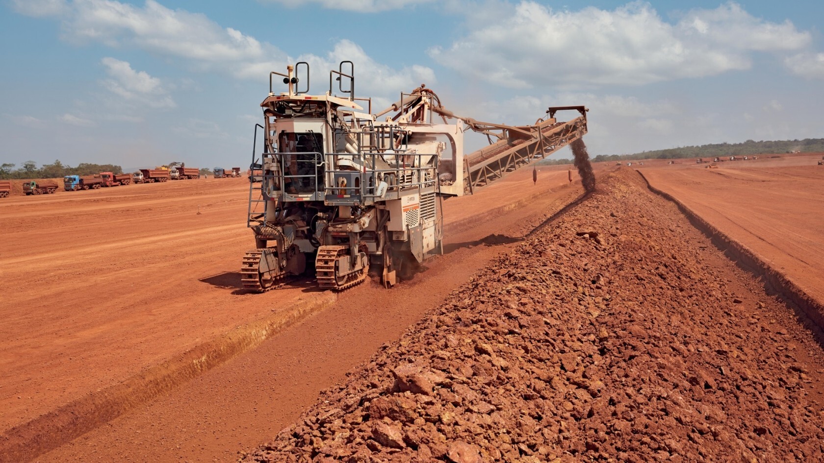 The rush for bauxite in Guinea is leaving behind an ecological and social disaster