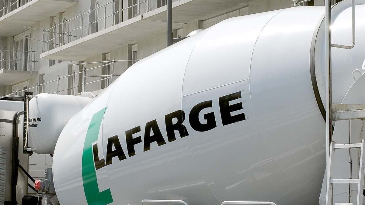 Lafarge fait appel après sa condamnation pour financement du terrorisme en Syrie