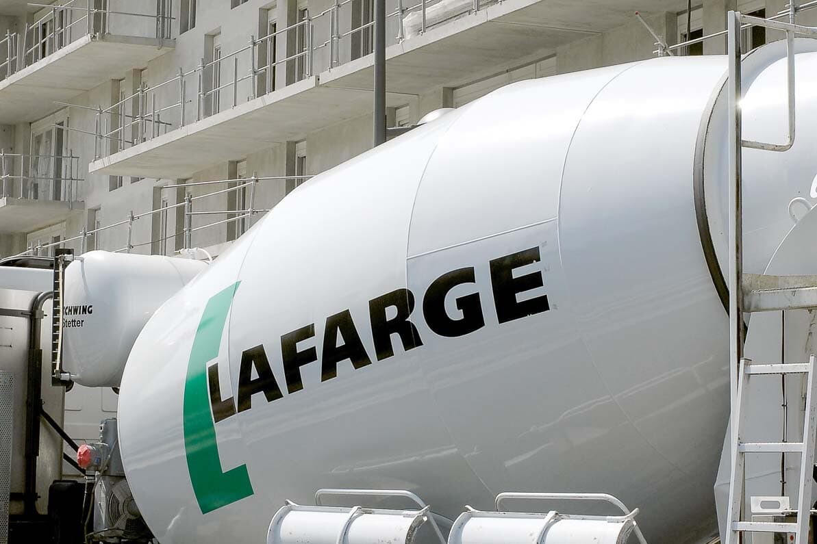 Lafarge is appealing its conviction for financing terrorism in Syria