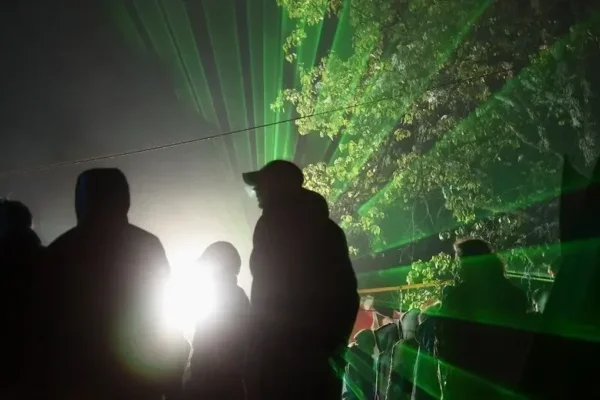 Landes : une rave party de grande ampleur sans incident majeur