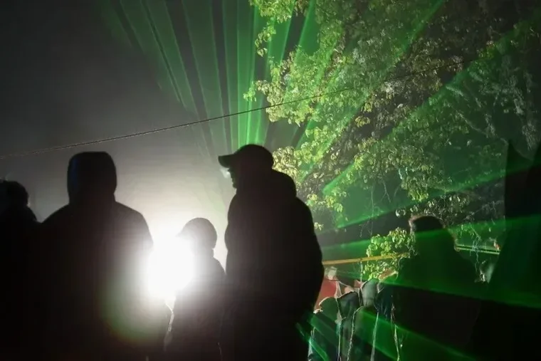 Landes : une rave party de grande ampleur sans incident majeur