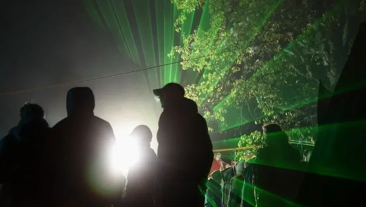 Landes: Un rave party su larga scala senza incidenti di rilievo ...