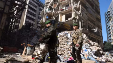 Le Liban propose une trêve temporaire avec Israël pour ouvrir des négociations élargies