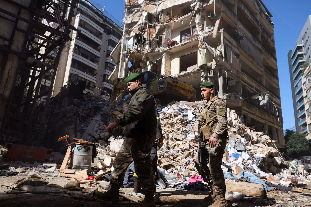 Lebanon proposes a temporary truce with Israel to open broader negotiations.