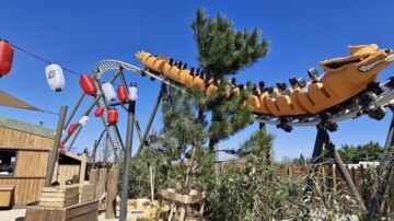 Le Parc Spirou ouvre son univers Naruto : une immersion inédite dans le manga en Europe