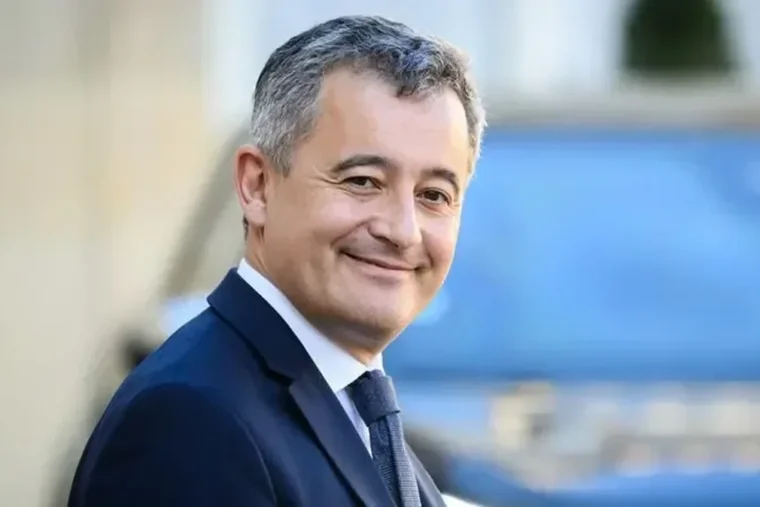 Le Sénat adopte la réforme de la justice criminelle portée par Gérald Darmanin