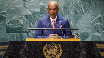 Le Togo veut faire adopter une carte du monde reflétant la vraie taille de l’Afrique