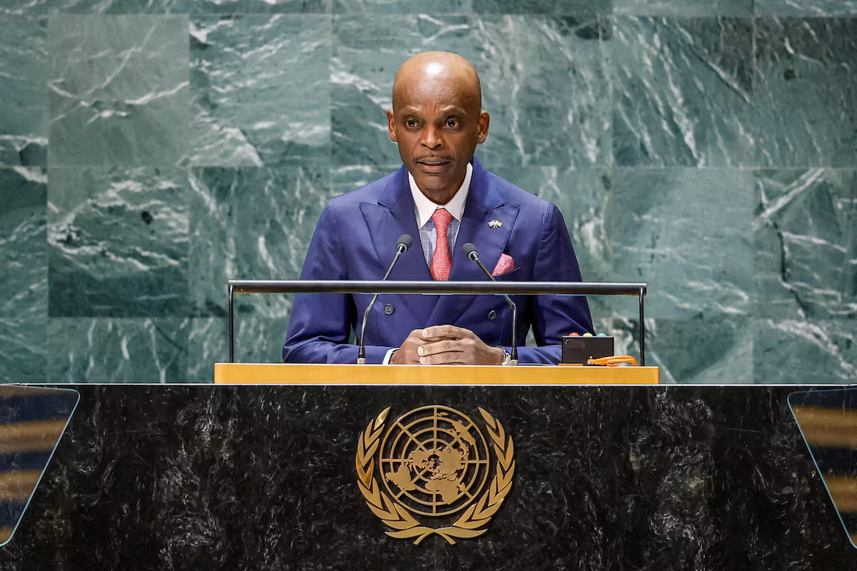 Togo wants to adopt a world map reflecting the true size of Africa