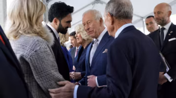 Le maire de New York appelle à la restitution du diamant Koh-i-Noor lors de la visite du roi Charles