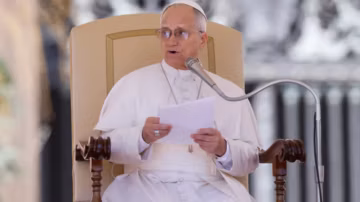 Le pape salue la trêve en Iran et appelle à une paix durable