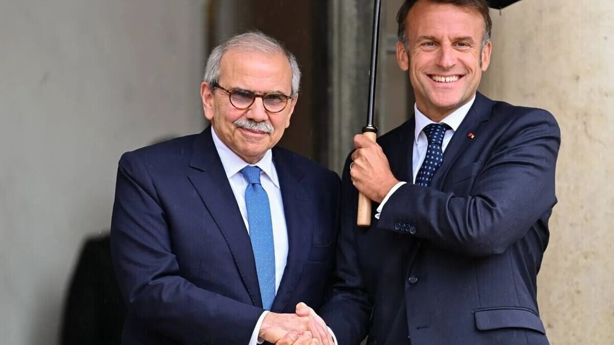 Le premier ministre libanais, Nawaf Salam, reçu par Emmanuel Macron à l’Élysée ce mardi
