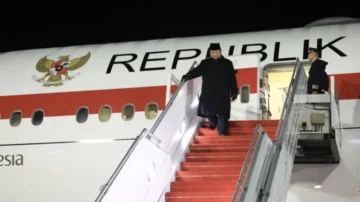 Le président indonésien attendu à Paris pour renforcer les liens avec la France