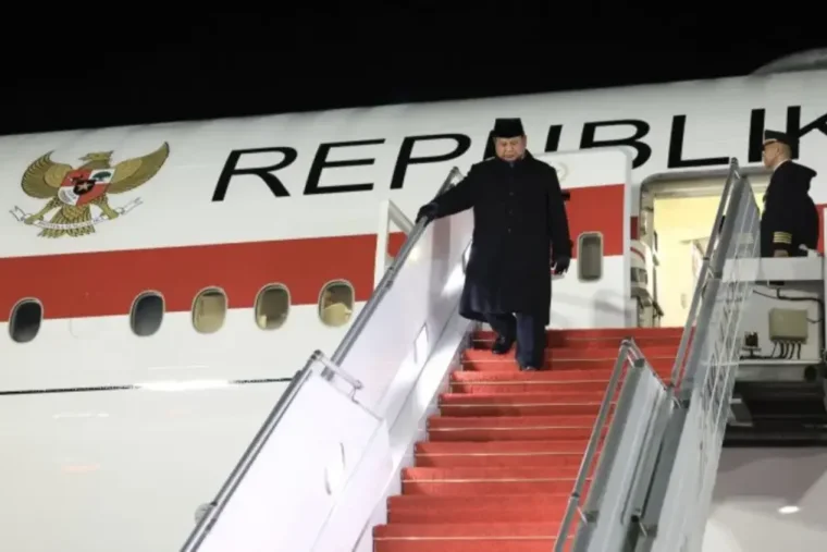 Le président indonésien attendu à Paris pour renforcer les liens avec la France