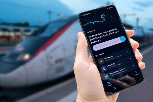 Le train européen au départ de la France, encore loin du compteLe train européen au départ de la France, encore loin du compte
