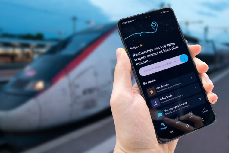 Le train européen au départ de la France, encore loin du compteLe train européen au départ de la France, encore loin du compte