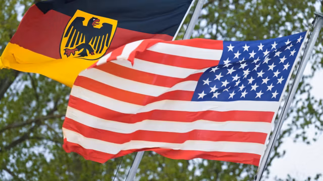 Les États-Unis envisagent de réduire leur présence militaire en Allemagne