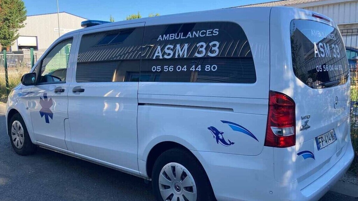 Les ambulanciers privés se mettent en grève, un secteur sous pression financière