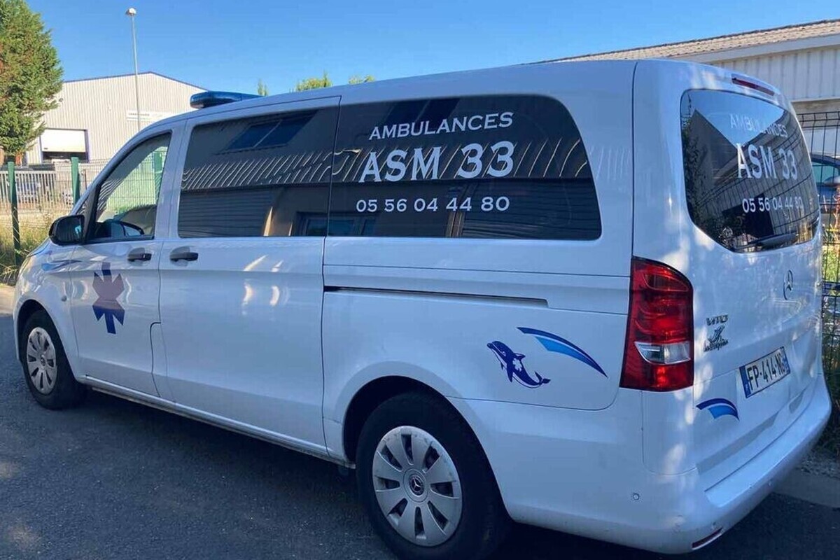 Les ambulanciers privés se mettent en grève, un secteur sous pression financière