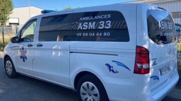 Les ambulanciers privés se mettent en grève, un secteur sous pression financière