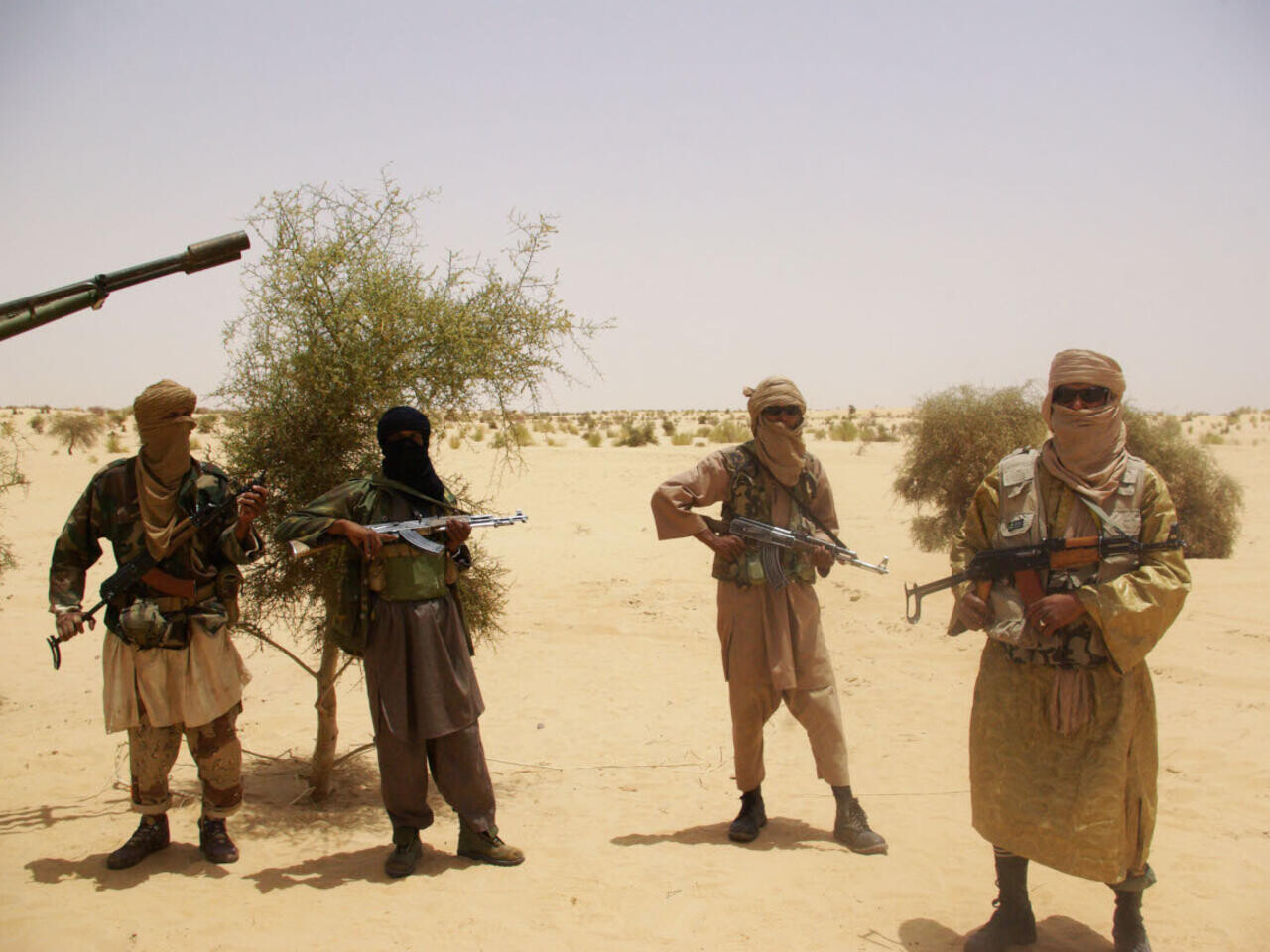 The jihadists threaten to suffocate Bamako with a total blockade of access to the capital