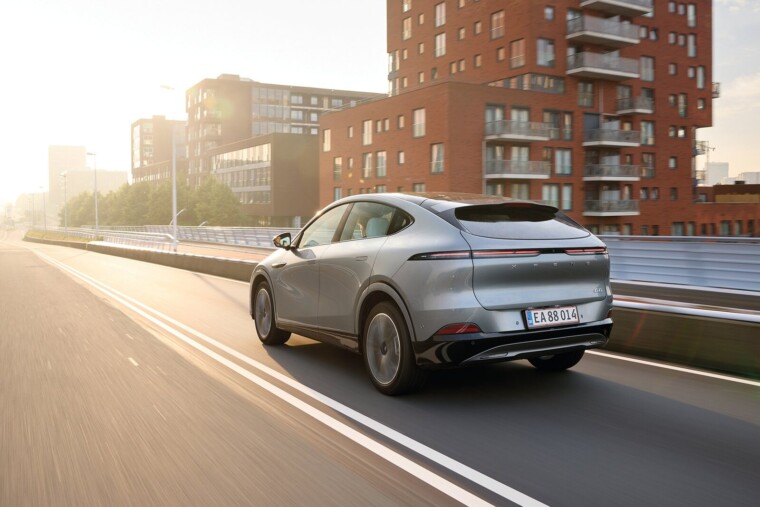 Les nouvelles marques chinoises prennent la voie rapide en Europe