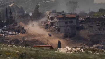 Liban – Israël étend ses frappes à l’est malgré un cessez-le-feu fragile