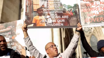 Londres suspend la cession des îles Chagos sous pression américaine